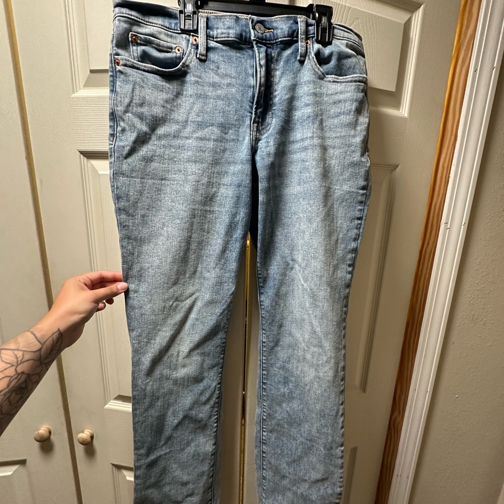 Classic Blue Women's Jeans